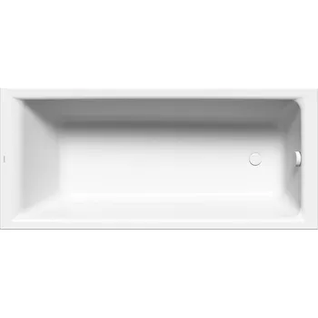 Vana Kaldewei Puro obdélníková vana 170x80 cm bílá 259100011001