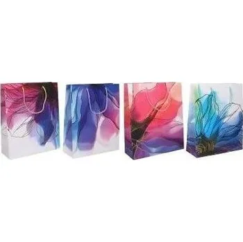 Pastelka Dárková taška L 30x41,5x12 cm Celorok