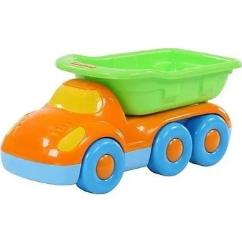 ostatní stavebnice Auto Kamarád, sklápěčka /+1 ****