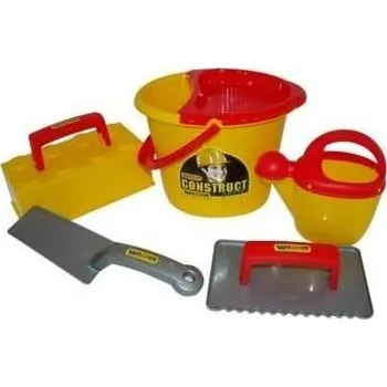 ostatní stavebnice Zednická sada č.1 Construct /+1 ****