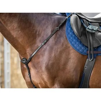 Martingal Poprsník DYON New English Anatomický NE06 - černá, COB