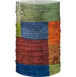 Barevný nákrčník Buff Original Ecostretch Tube Scarf 13275855510 Velikost: ONE SIZE