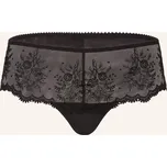 Simone Pérèle Dámské Kalhotky Panty Intrigue, černá, 36