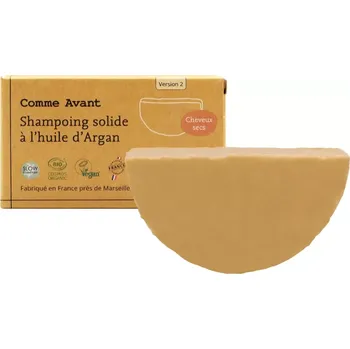 Šampon Comme avant Tuhý šampon s arganovým olejem a pomerančem pro pro suché vlasy 70 g