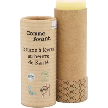 Péče o rty Comme avant Bio Balzám na rty s bambuckým máslem 15 g