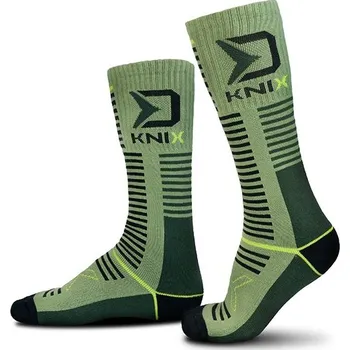 Pánská móda Delphin Podkolenky Knix vel. 45-50