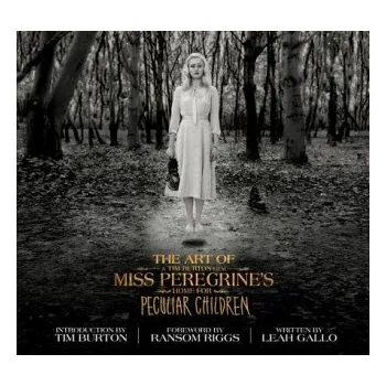 Umění Art of Miss Peregrine's Home for Peculiar Children – Ransom Riggs (EN)