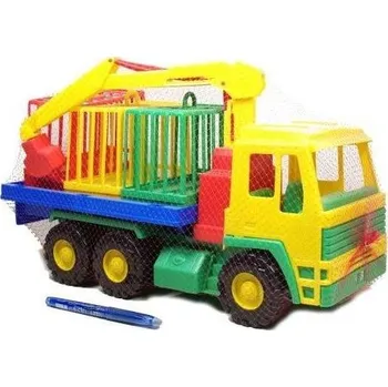 ostatní stavebnice Auto Bizon převoz zvěře / +1 ****