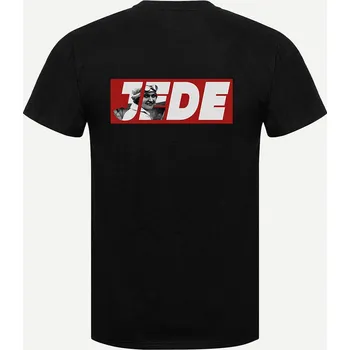 CityZen - JUNKOVÁ Pánské tričko AGEN černé M