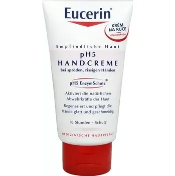 Péče o ruce Eucerin pH5 regenerační krém na ruce crm. 75ml
