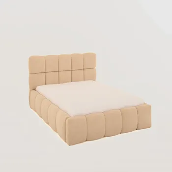 Postel Drevona Čalouněná postel BONA 140 Varianta: DOLCE 12