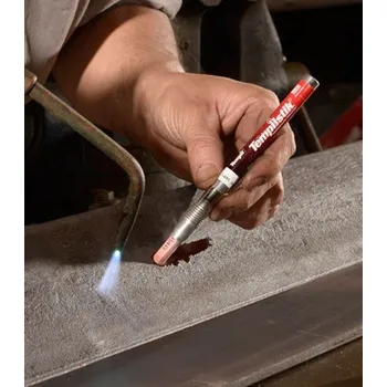 Příslušenství ke svářečce Termokřída Balení: ks, Teplota: 300°C