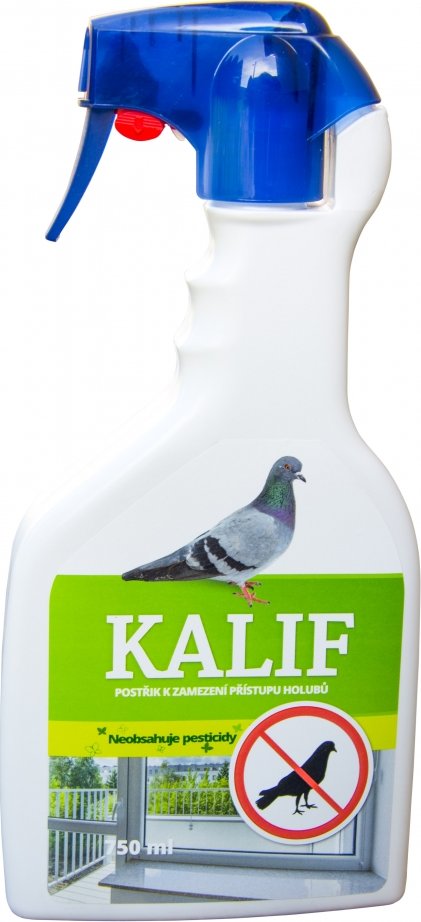 Kollant Sprej proti dosedání holubů 750ml