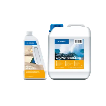 Drogerie Ošetření a čištění Dr. Schutz - CC Základní čistící přípravek R - 5 L