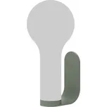 Kaktusově zelený nástěnný držák na zahradní lampu Fermob Aplo