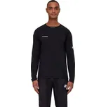 Mammut Aenergy FL Longsleeve M 1016-01370-0001 - black M
