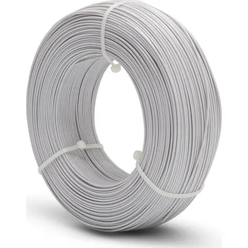 Filament Fiberlogy Refill ABS šedá 1,75mm 850g