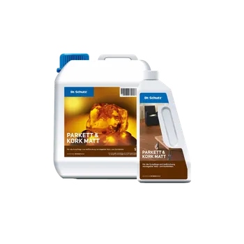 Čistič podlahy Ošetření a čištění Dr. Schutz - CC Mat na parkety a korek - 5 L