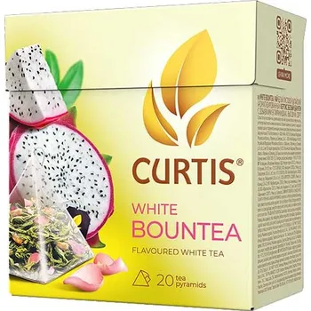 Čaj Curtis bílý čaj - White Bountea
