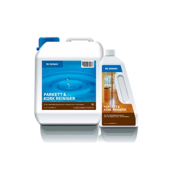 Čistič podlahy Ošetření a čištění Dr. Schutz - CC Čistič na parkety a korek - 5 L