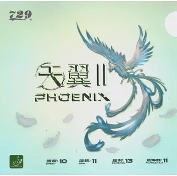 Stolní tenis Friendship Phoenix Medium potah