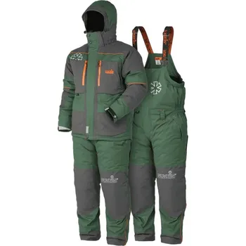 Rybářské oblečení Norfin oblek Winter Suit Discovery 3 vel. XXL