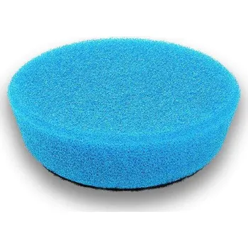 Lešticí kotouč POLYTOP 2ks Středně tvrdý modrý leštící kotouč pro excentr. 65 x 20 mm