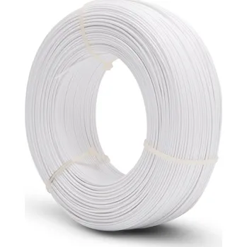 Filament Fiberlogy Refill Easy PET-G bílá 1,75mm 850g