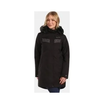 Dámská bunda Kilpi PERU-W černá WL0132KI 36; Černá bunda + DÁREK DLE VÝBĚRU!