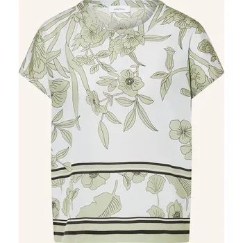 Dámská halenka Darling Harbour Dámská Halenka Z Hedvábí, tmavě modrá, 34