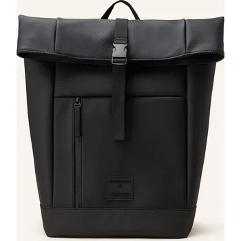 Městský batoh Strellson Batoh Westferry Eddie S Přihrádkou Na Notebook, černá