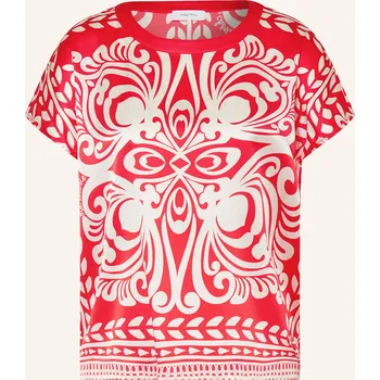 Dámská halenka Darling Harbour Dámská Halenka Z Hedvábí, červená, 36