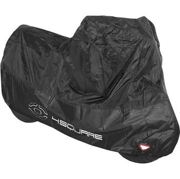 Moto bunda NOX plachta na motorku, NOX/4SQUARE (černá) Velikost: L