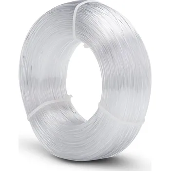 Filament Fiberlogy Refill Easy PET-G Pure transparent 1,75mm 850g