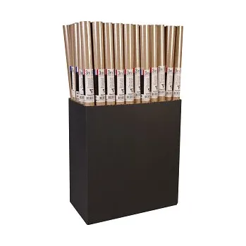 Balící papír Balicí papír Clairefontaine 3x0,7m – Kraft (Balicí papír Clairefontaine 3x0,7m – Kraft)