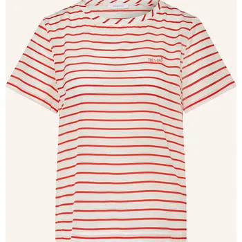 Darling Harbour Dámská Halenka Z Hedvábí, rot / offwhite, 34