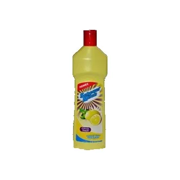 Pleťový krém Čistící jemný tekutý krém s vůní citronu 500ml Reinex