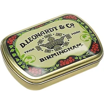 Dárková krabička Plechová krabička na perka Manuscript (Plechová krabička na perka Manuscript)