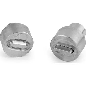 Piston k nýtování oválných průchodek 4x16 mm, 5x18 mm