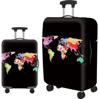 Příslušenství k zavazadlu Mendosína Obal na kufr Světadíly S