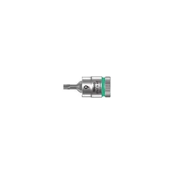 Klíč WERA Klíč Torx®,nástrčný TX09 1/4 28mm chrom-vanadová ocel