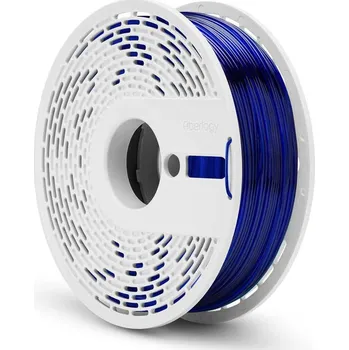 Filament Fiberlogy EASY ABS Navy Blue transparent 1,75mm 750g