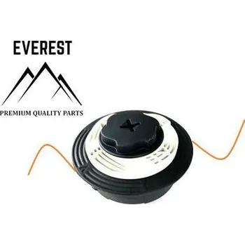 Strunová hlava C-6 2 pro křovinořezy Stihl FS38 2 Mix FS40 FS45 FS46 FS50 FSE60 FSE71 FSE81 - 24-04027