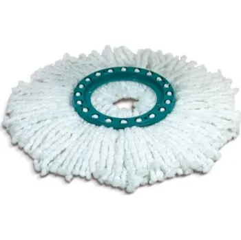 mop 52095 LEIFHEIT - Náhradní hlavice k TWIST DISC MOP ERGO micro