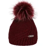 CAPU 397F W - tmavě červená UNI