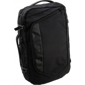 David Jones černý cestovní batoh DH] PC-029 BLACK Velikost: ONE SIZE