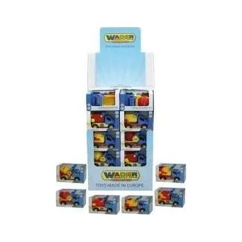 ostatní stavebnice Auta ConsTruck, asort 20 ks. /+1 ****