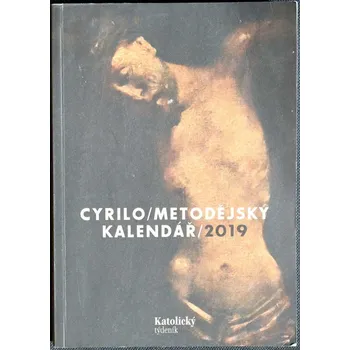 Cyrilo/metodějský kalendář 2019