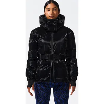 PERFECT MOMENT CANDICE SKI PARKA JACKET LIQUID BLACK Velikost: M