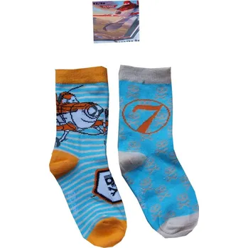 xcena Planes Dusty ponožky bavlněné sada Velikost: 27/30